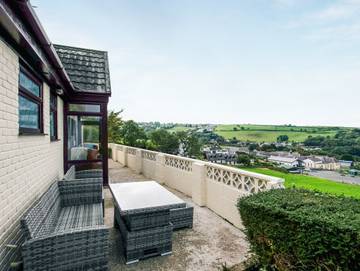 Cottage for 7 People in Aberaeron, Ceredigion, Photo 1
