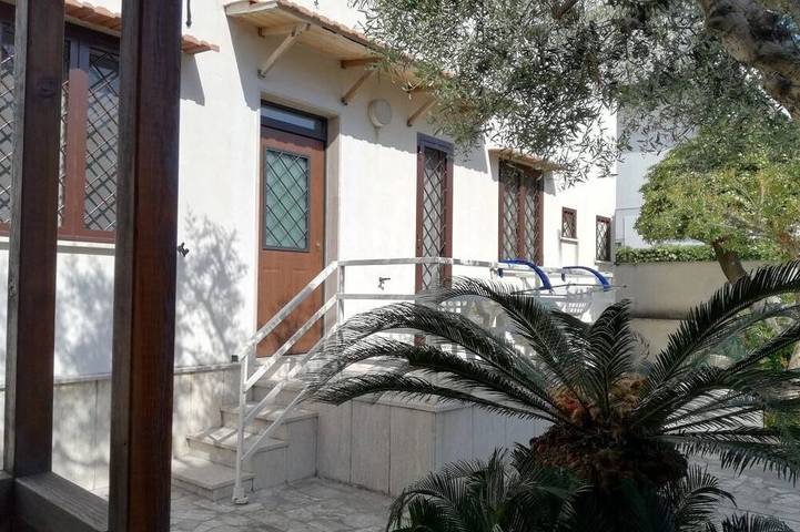 Holiday apartment for 5 people, with garden - 1