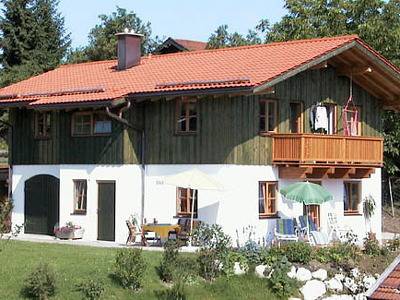 Ferienwohnung für 2 Personen, mit Garten und Terrasse - 1