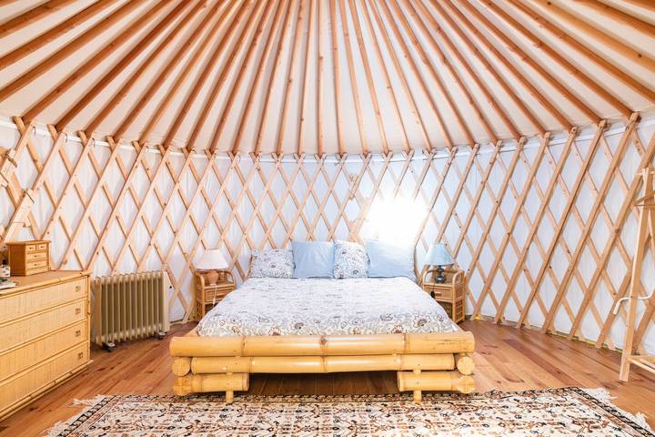 Glamping per 2 persone, con Giardino in Liguria