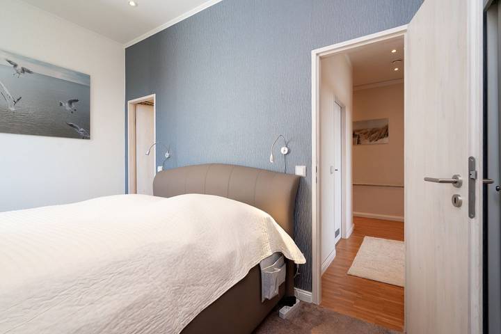Ferienwohnung für 5 Personen, mit Balkon, mit Haustier in Sierksdorf - 3