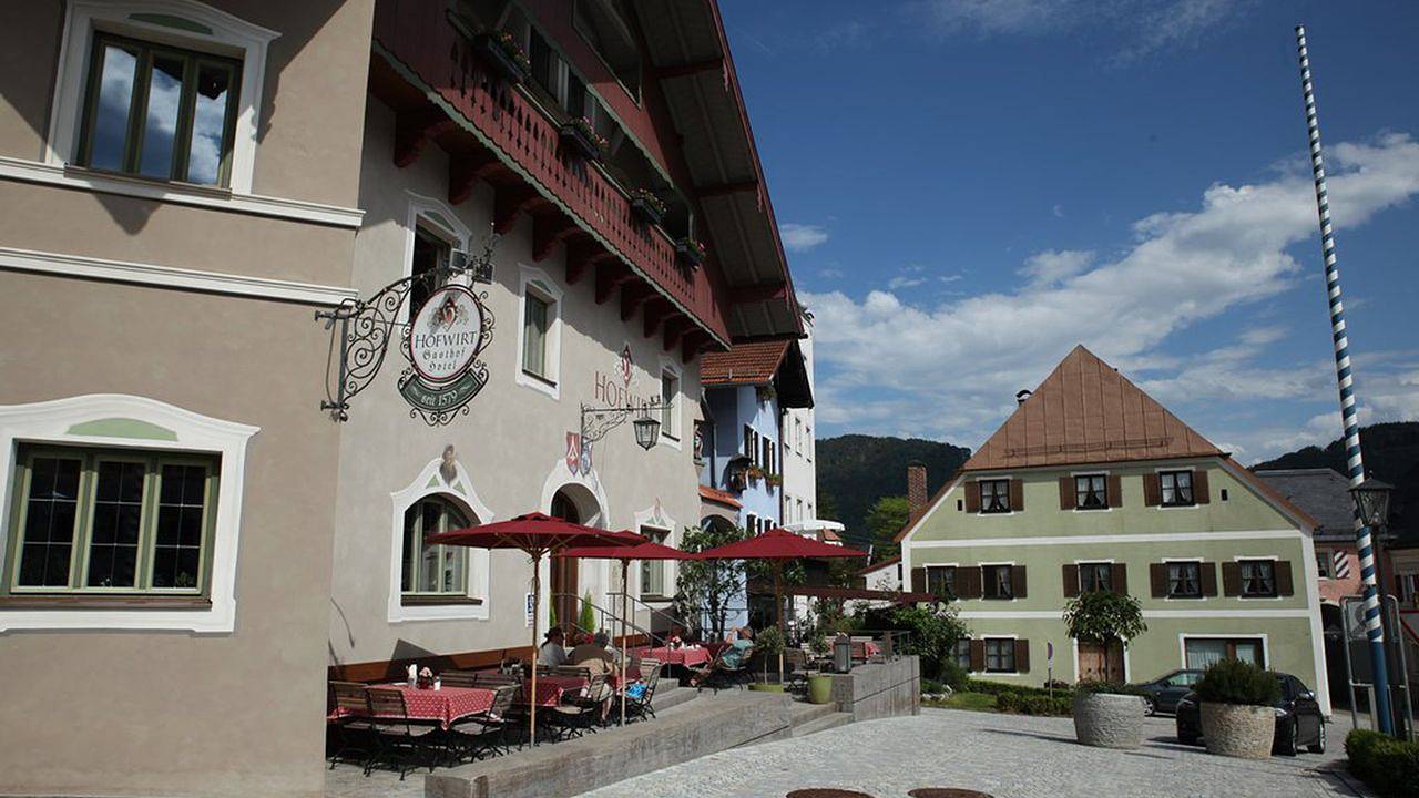 Doppelzimmer für 2 Personen in Neubeuern in Neubeuern, Bavarian Alps