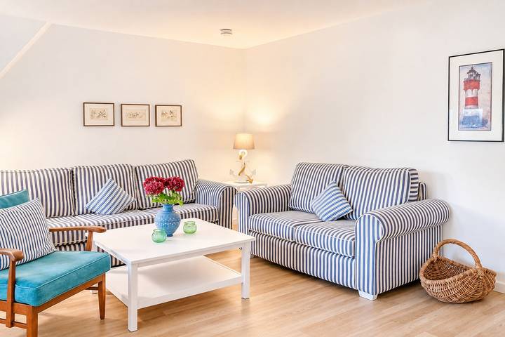Ganze Ferienwohnung, Heuboden Nieblum in Nordfriesische Inseln (Schleswig-Holstein) (Schleswig-Holstein), Nieblum