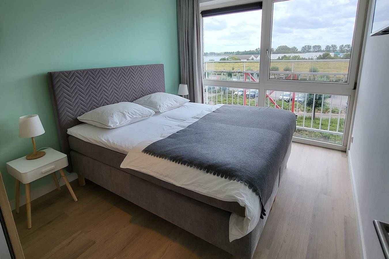 Kustverhuur Zeeuws Vlaanderen — Appartement aan Zee 09022 in Breskens, Zeeuwse Kust
