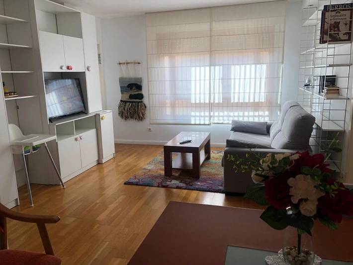 Apartamento de vacaciones para 4 personas en Zamora 