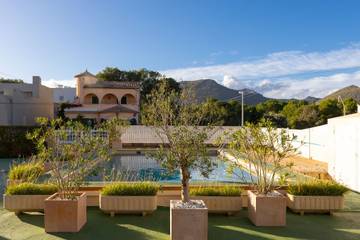 Apartamento in Pollença, Serra de Tramuntana für 2 