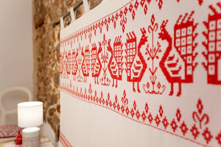 Hel lejlighed, Holiday Home 'Appartamento Irgoli - Sardegna' with Patio, Wi-Fi and Air Conditioning in Irgoli, Barbagia