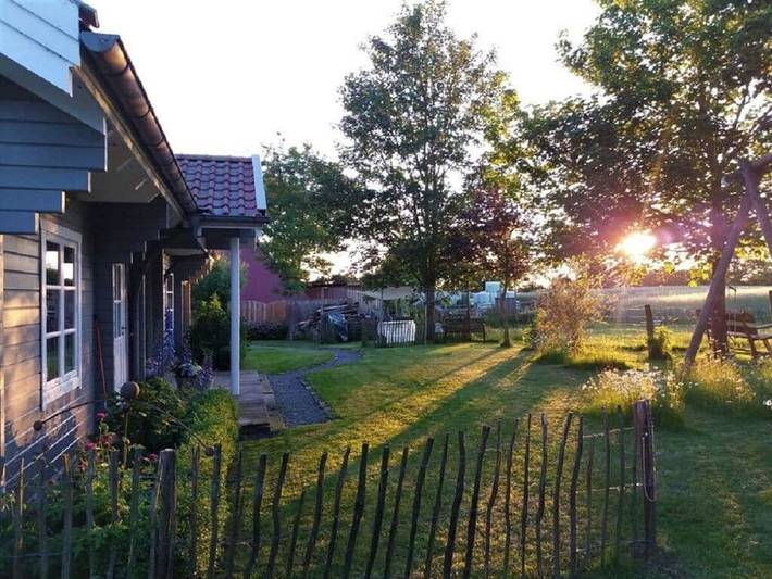 Ferienhaus für 4 Personen, mit Garten in Heringsdorf (Oldenburg-Land) - 3