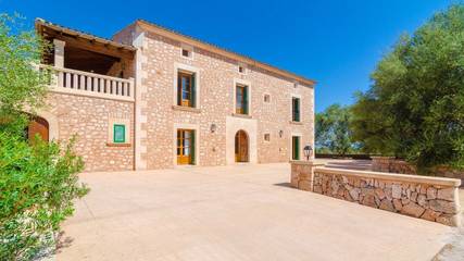 Villa in Campos, South Majorca für 10 