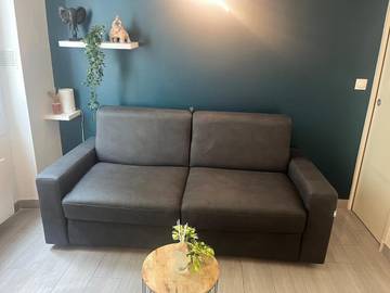 Gîte pour 2 personnes à Les Lilas