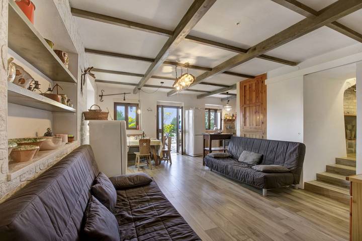 Location de vacances pour 6 personnes, avec terrasse, animaux acceptés à Locorotondo - 3