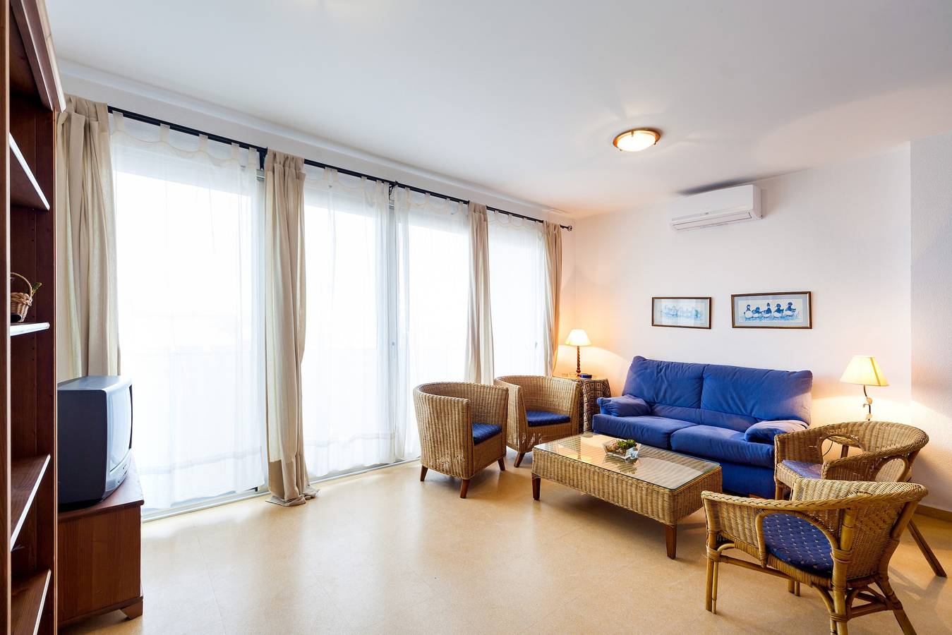 Ganze Wohnung, Geräumige Ferienwohnung "Duplex A Fontanilla" in Strandnähe in Conil de la Frontera, Costa de la Luz