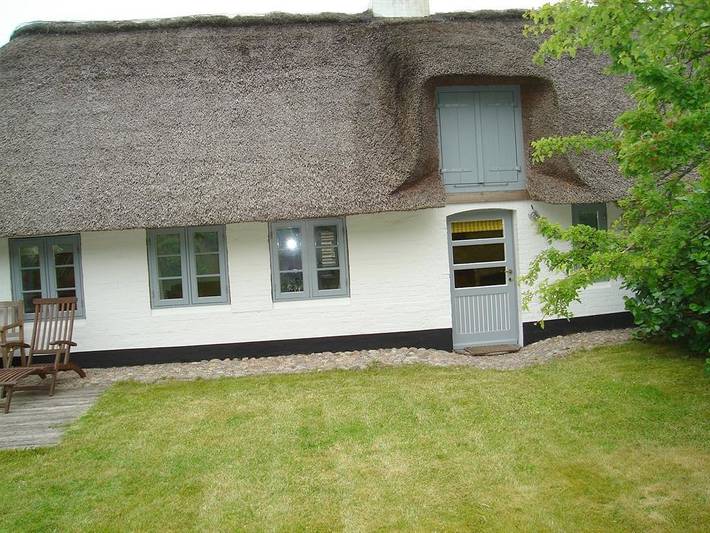 Ferienhaus für 4 Personen, mit Terrasse und Garten auf Eiderstedt - 2