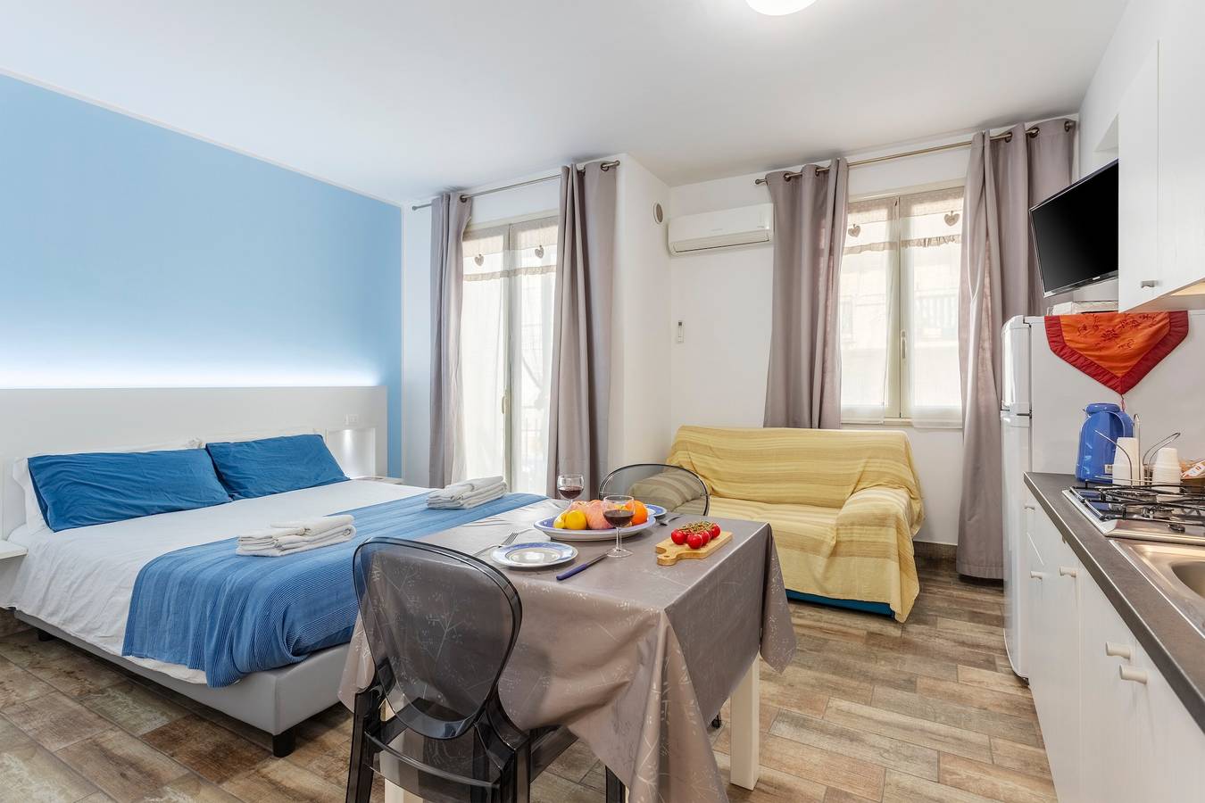 Ferienhaus für 4 Personen in Terrasini, Palermo Provinz