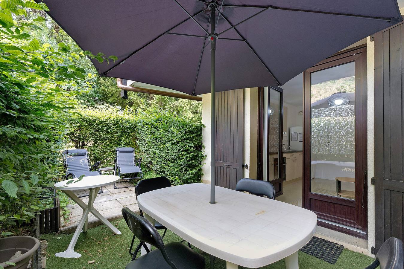 Appartement entier, Appartement « Les Centaurees » : Vue Montagne, Piscine Partagée, Jardin Privé in Gresse-en-Vercors, Parc naturel régional du Vercors