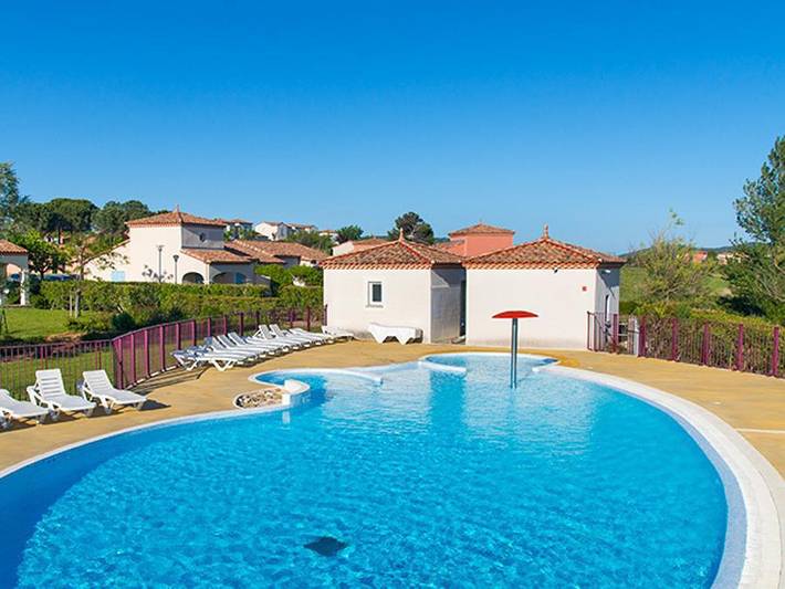 Camping pour 4 personnes