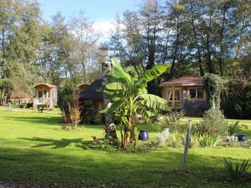 Camping voor 5 Personen in Champvert, Nièvre, Afbeelding 4