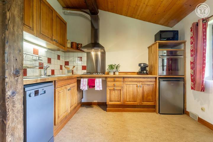 Gîte pour 4 personnes à Saint-Nicolas-la-Chapelle - 3