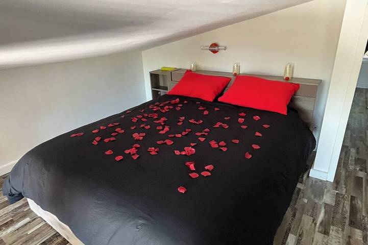 Maison de vacances pour 4 personnes