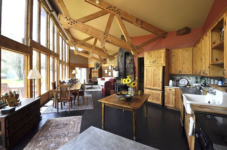 Barn for 4 people, with yard in Aspen Snowmass