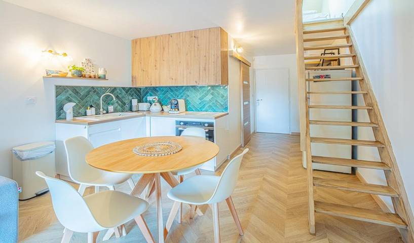 Gîte pour 4 personnes, avec balcon et vue dans Port Des Lecques Saint Cyr Sur Mer - 3