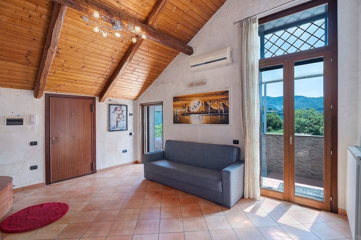 Ferienhaus für 4 Personen, mit Balkon in Salerno - 2