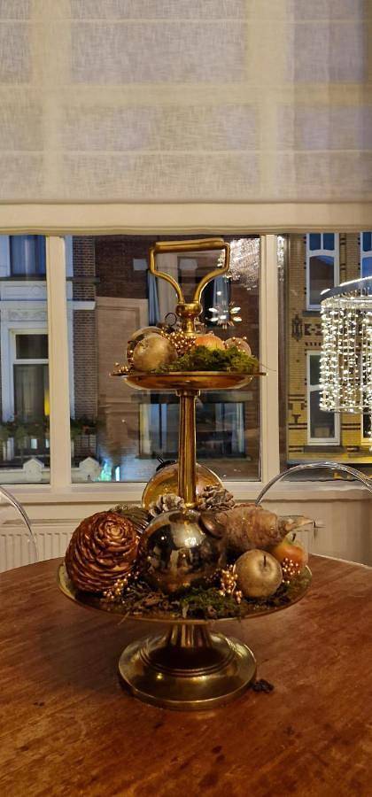 Geheel appartement, De Cosy Barock met gezellige Patio ! in Breda, Noord-Brabant