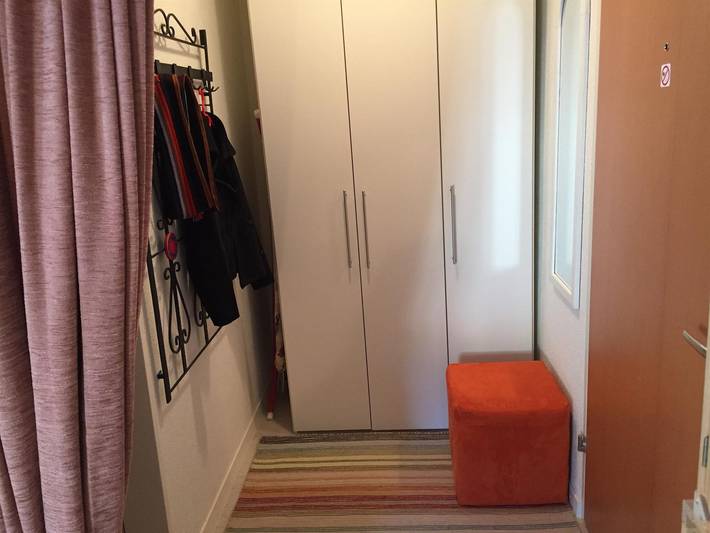 Ganze Ferienwohnung, Corn Alv 13 - 1.5 Zimmerwohnung -  3 Betten in Bivio (Graubünden), Surses