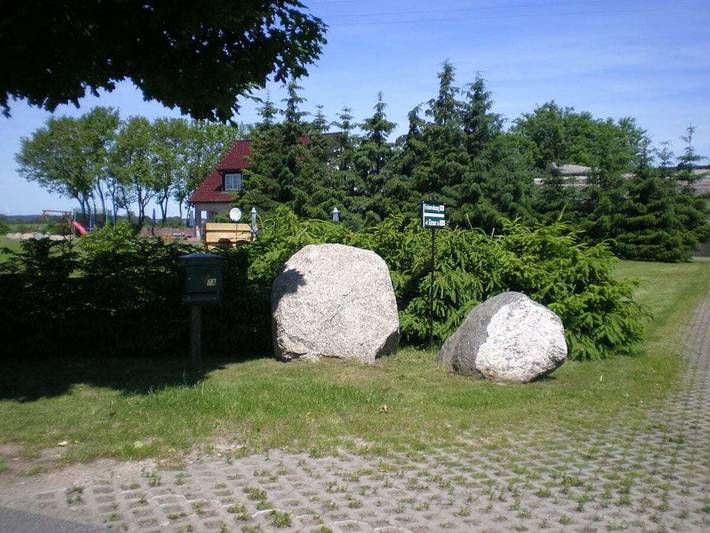Familie Weichbrodt in Neverow, Dargen