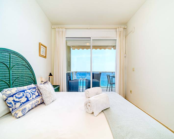 Ferienwohnung für 4 Personen, mit Garten in Jávea - 3