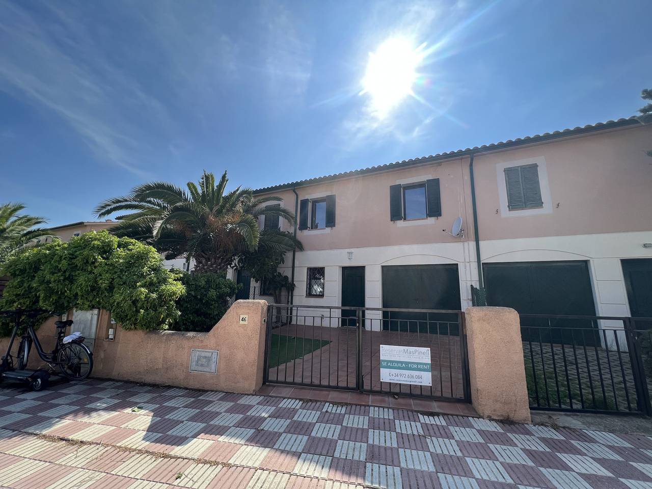 Casa vacanza a Costa Brava a partire da 76€ a notte