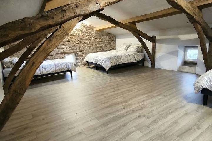 Location de vacances pour 14 personnes à Trévien - 3