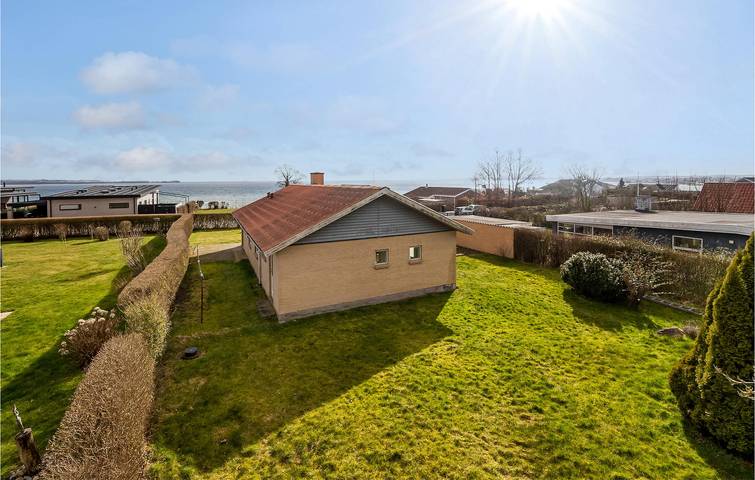 Ferienhaus für 6 Personen, mit Terrasse und Garten in Aarhus und Umgebung - 2