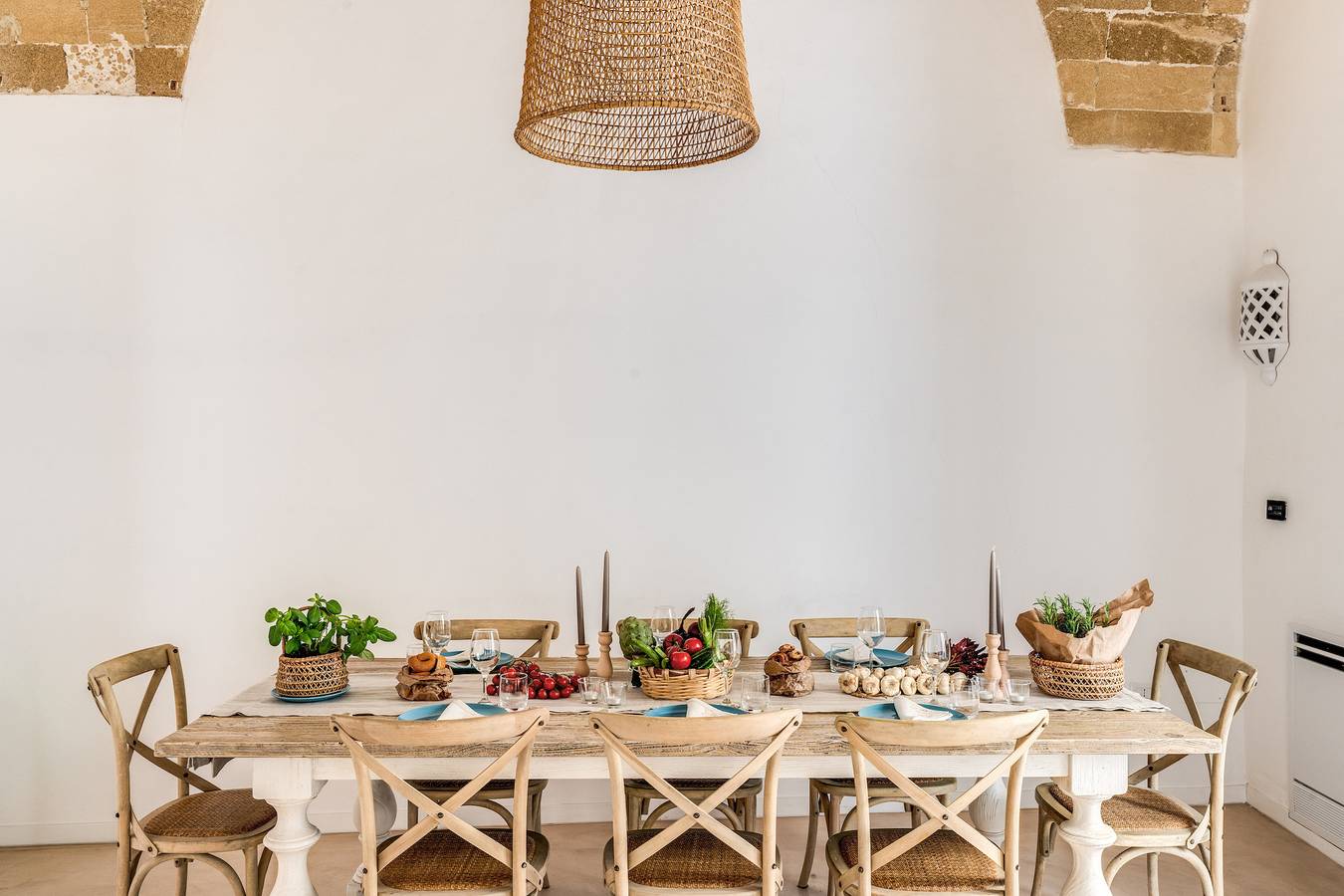 Appartamento intero, Palazzo Santa Caterina -Una volta… in Gallipoli, Golfo di Taranto