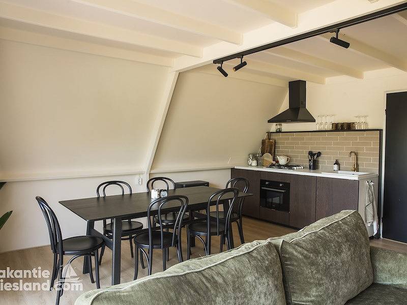 Vakantiefriesland — Ferienhaus Twijzelerheide in Friesland