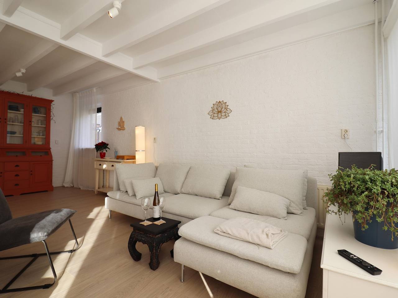 Prachtig gerenoveerd huis in Noordwijkerhout in Noordwijkerhout, Nederlandse Noordzeekust