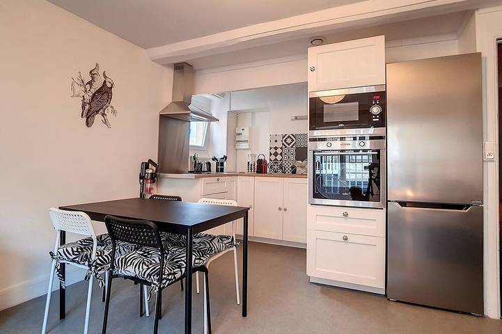 Holiday apartment for 4 people, with hot tub - 1