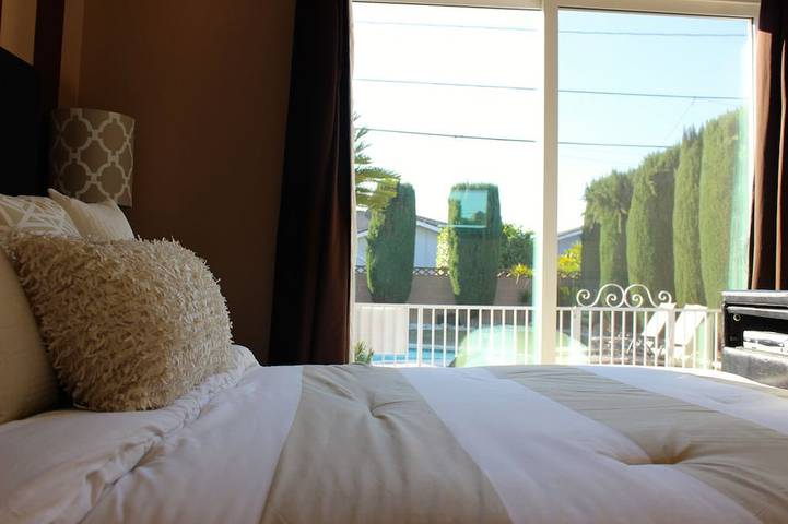 Ferienhaus für 8 Personen, mit Terrasse und Whirlpool - 1