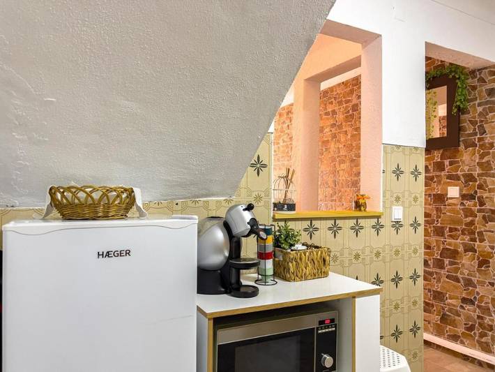 Location de vacances pour 6 personnes, avec Balcon ainsi que Terrasse et Vue dans Nisa - 3
