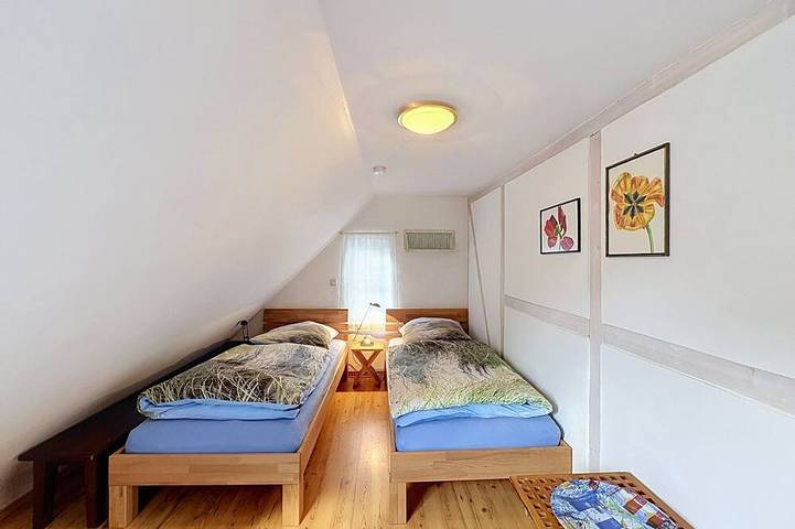 Ferienhaus für 4 Personen, mit Garten in Wieck (Greifswald) - 3