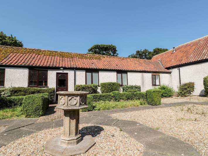 Holiday rental for 6 people, with Garden in Flamborough