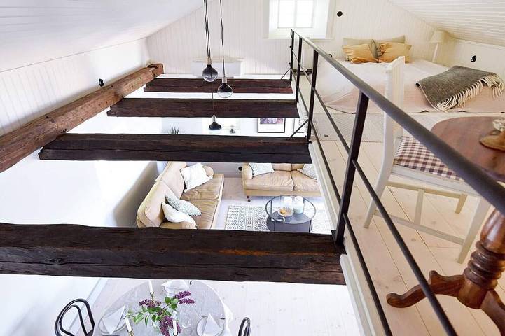 Ferienhaus für 6 Personen, mit Garten in Gullspang - 4