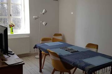 Gîte pour 6 personnes à Saulce-sur-Rhône