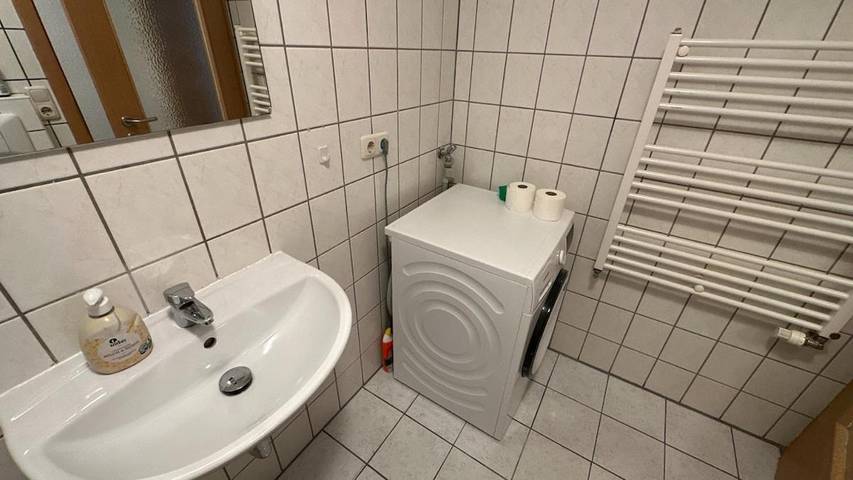 Ferienwohnung für 2 Personen, mit Balkon und Terrasse in Kranichfeld - 4