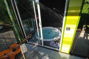 Camping pour 2 Personnes dans Marchais, Aisne, Photo 4