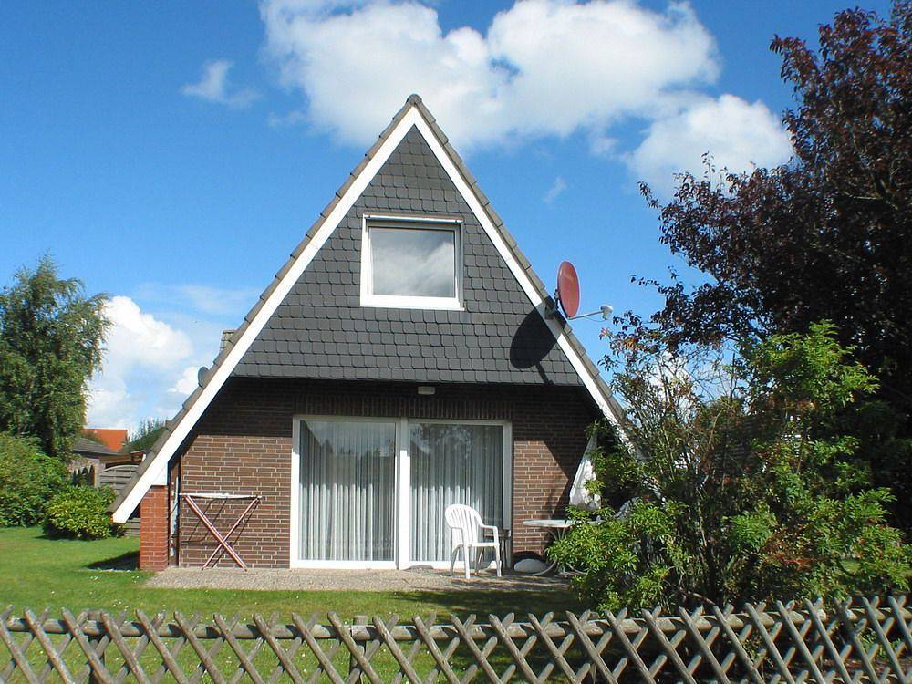 Greetjehaus Jolle in Dornumersiel – Ferienhaus für 6 Personen mit großem Garten und Südterrasse in Westeraccumersiel, Dornum