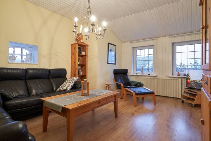 Ferienwohnung für 4 Personen, mit Garten und Terrasse, mit Haustier in Simonsberg - 4