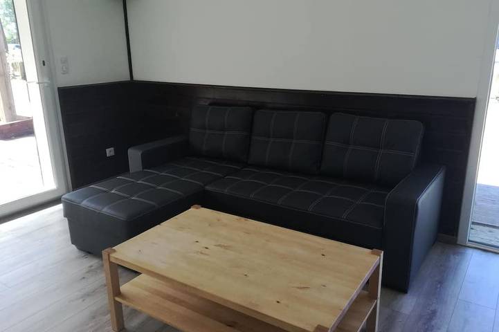 Ganze Wohnung, Wohnung voller Fuß - 60m2 - 4 Personen - 50 m vom See entfernt in Hourtin, Regionaler Naturpark Médoc