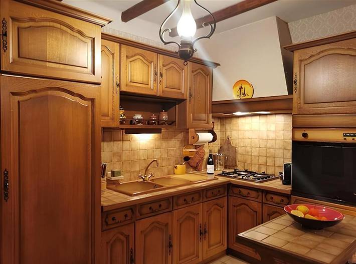 Location de vacances pour 3 personnes, avec jardin et vue, animaux acceptés à Saint-Hippolyte-du-Fort - 4