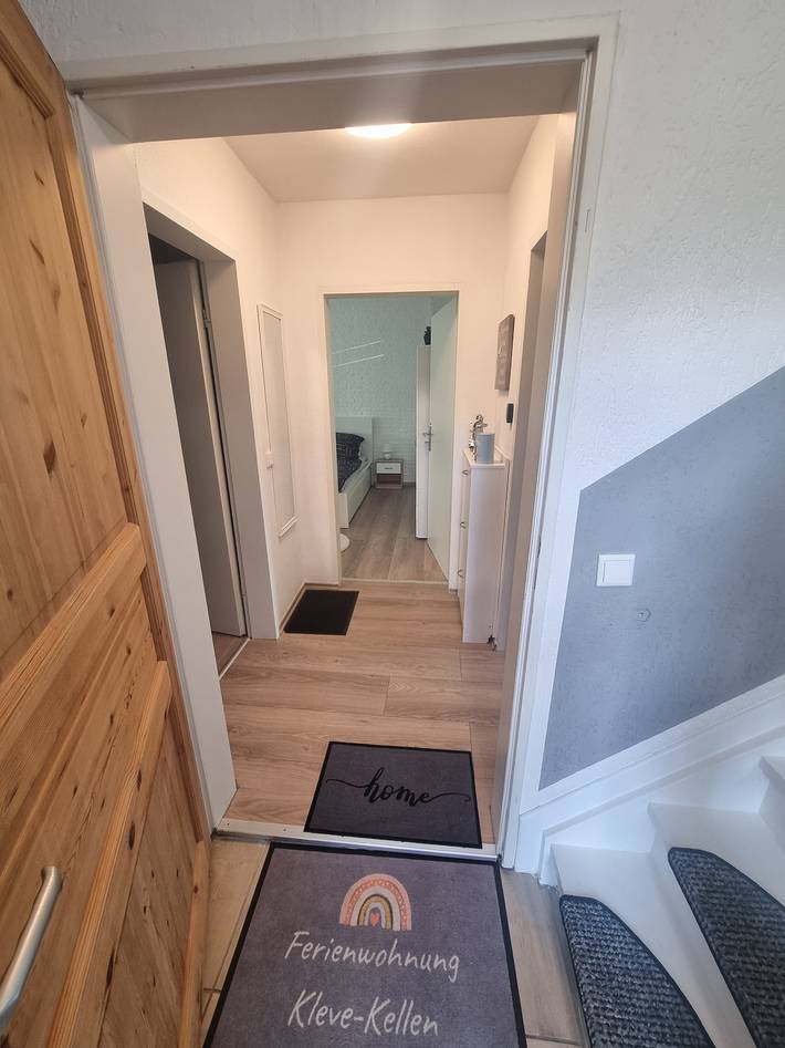Ferienwohnung für 5 Personen, mit Kinderpool und Whirlpool sowie Garten, mit Haustier am Niederrhein - 4